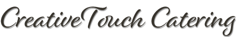 Creative Touch Catering Logo